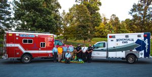 Mon EMS, Mountaineer Area Rescue Group formalize partnership
